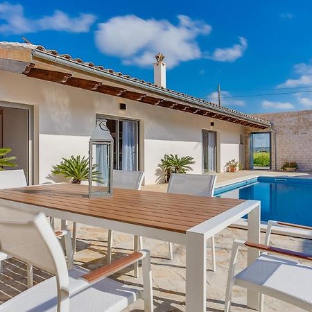 Villa Ca Na Pessina Sa Pobla Eksteriør billede