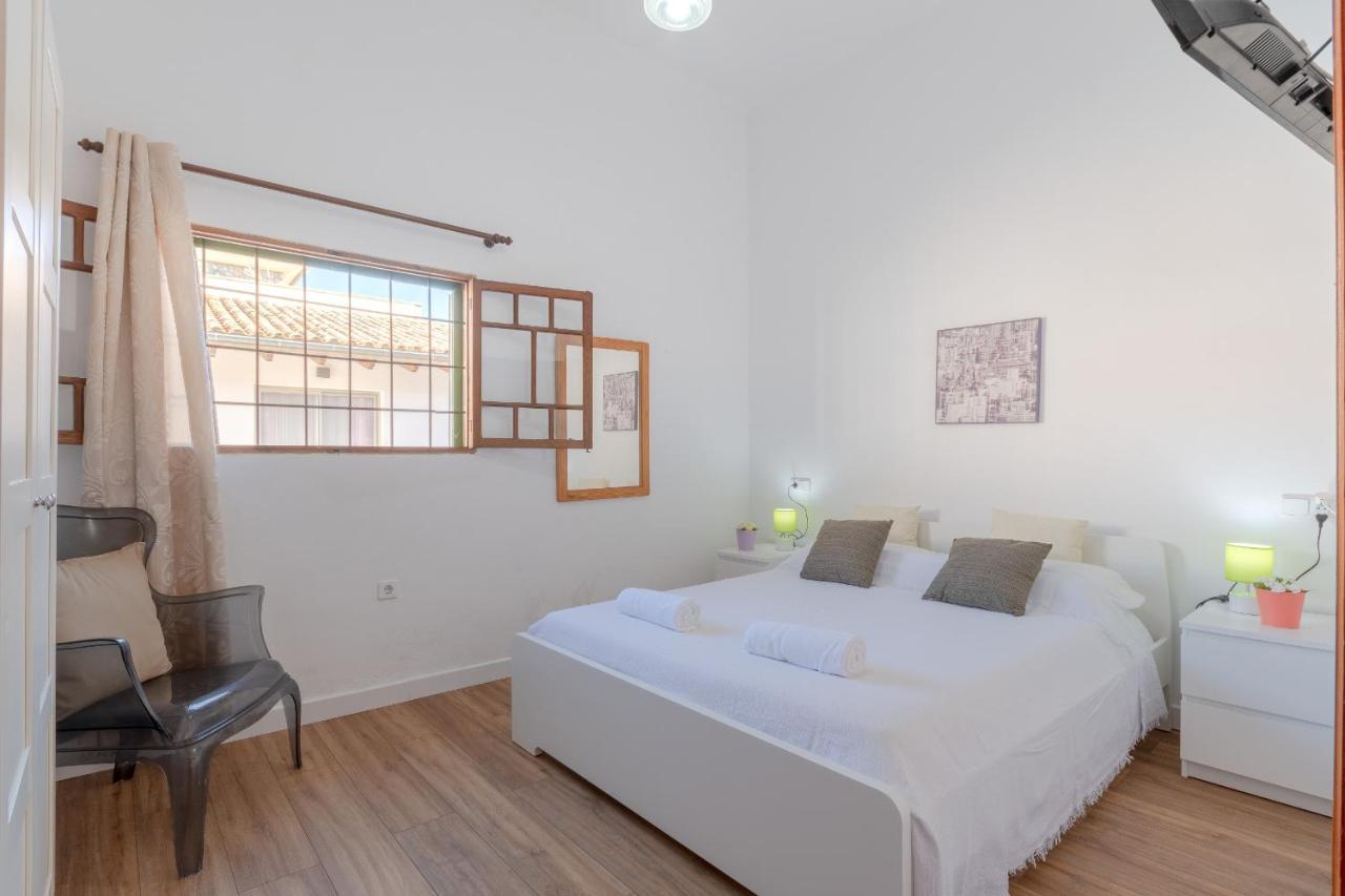 Villa Ca Na Pessina Sa Pobla Eksteriør billede