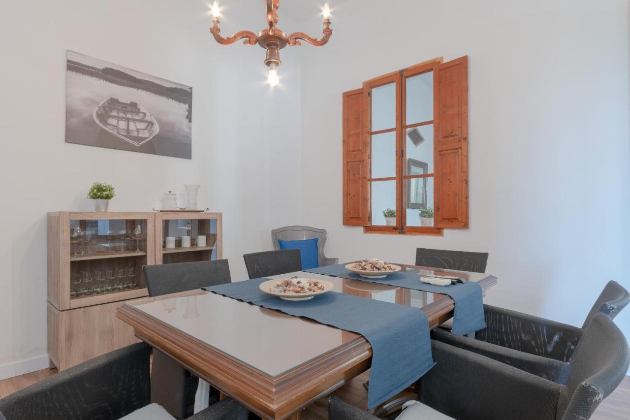 Villa Ca Na Pessina Sa Pobla Eksteriør billede